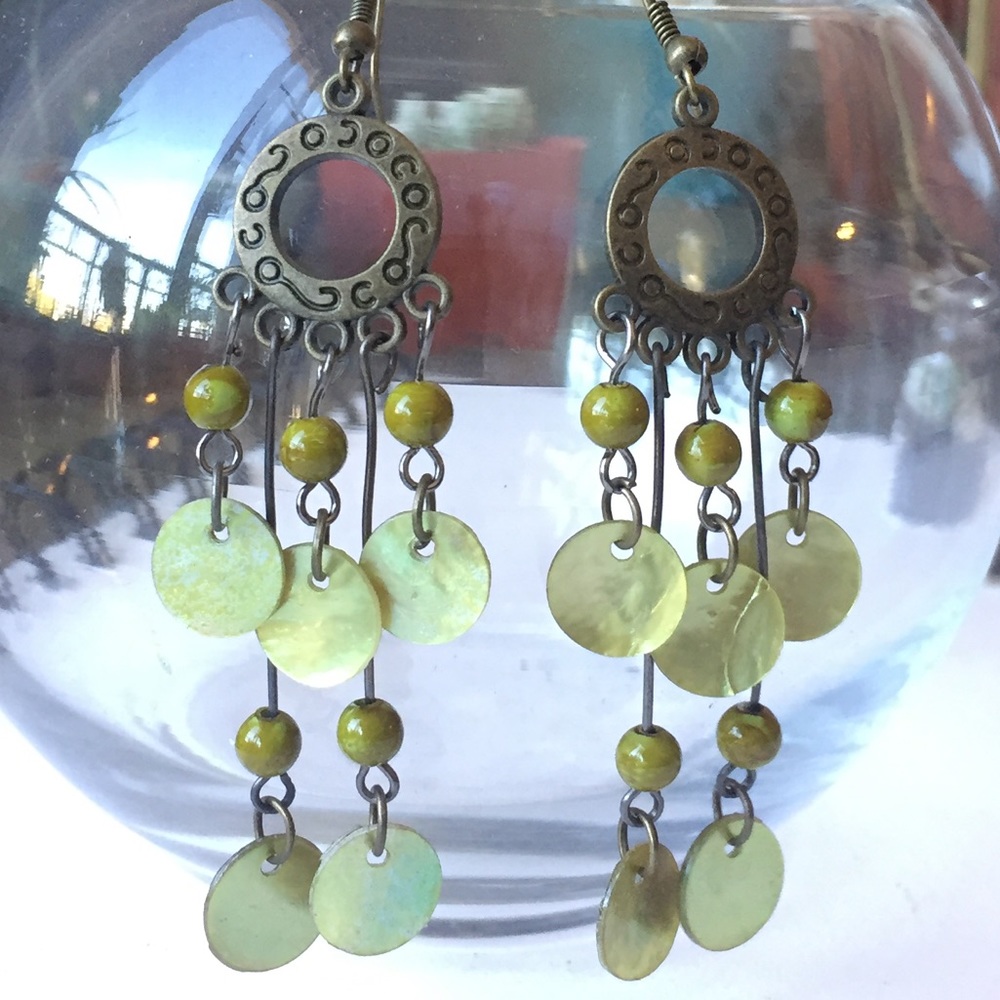 Handmade earrings 🇹🇭 - Picture 5 of 5